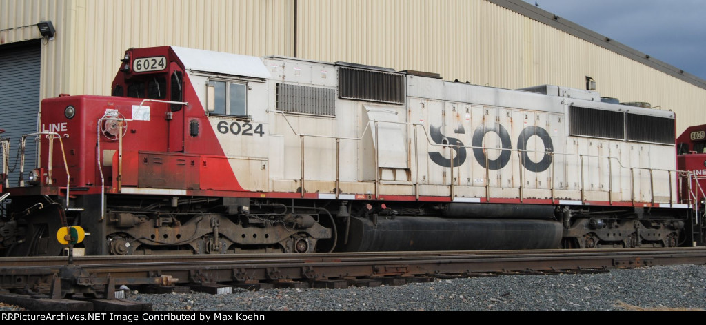 SOO 6024